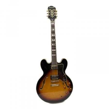 Epiphone SheratonⅡ/1986年製/美品 EPIPHONE (エピフォン) SHERATONⅡ VS セミアコースティックギター