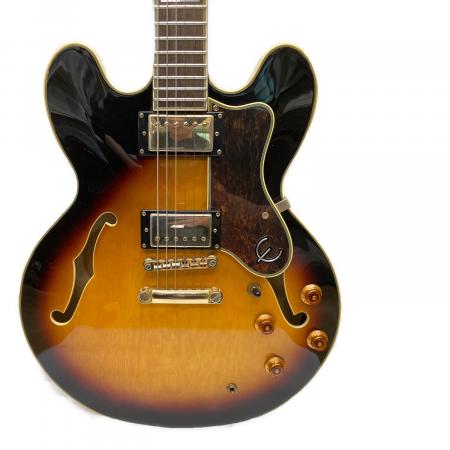 EPIPHONE (エピフォン) SHERATONⅡ VS セミアコースティックギター