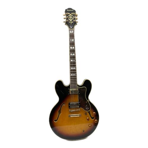 EPIPHONE (エピフォン) SHERATONⅡ VS セミアコースティックギター 2013年製 @