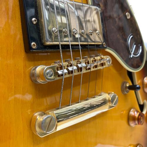 EPIPHONE (エピフォン) SHERATONⅡ VS セミアコースティックギター 2013年製 @