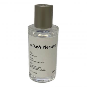 Llife (ライフ) オードパルファム 50ml 残量80%-99% A Day's Pleasure