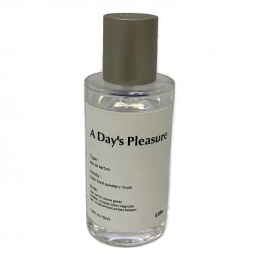 Llife (ライフ) オードパルファム 50ml 残量80%-99% A Day's Pleasure