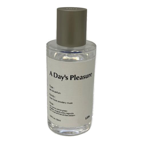 Llife (ライフ) オードパルファム 50ml 残量80%-99% A Day's Pleasure