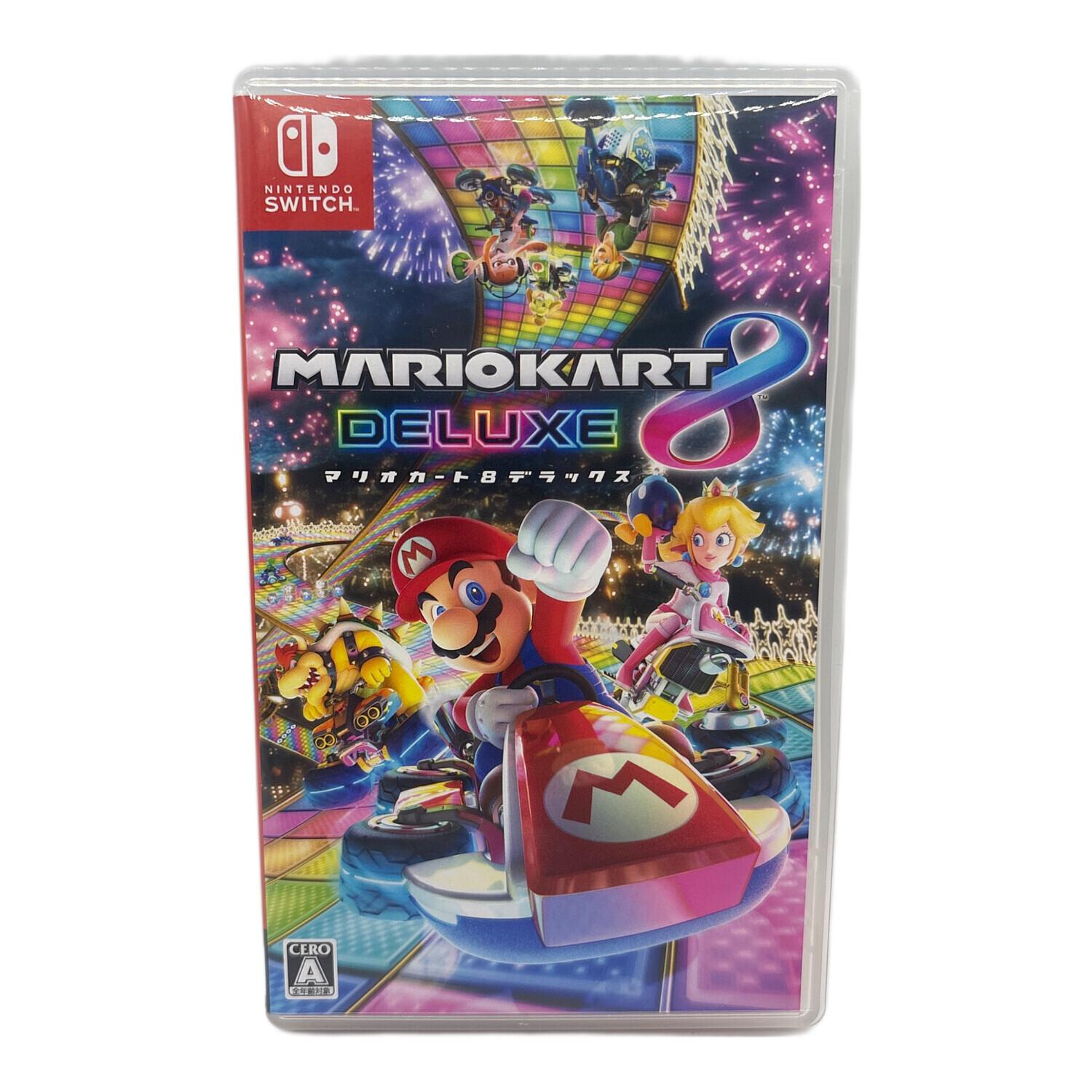 Nintendo (ニンテンドウ) マリオカート8デラックス Nintendo Switch用