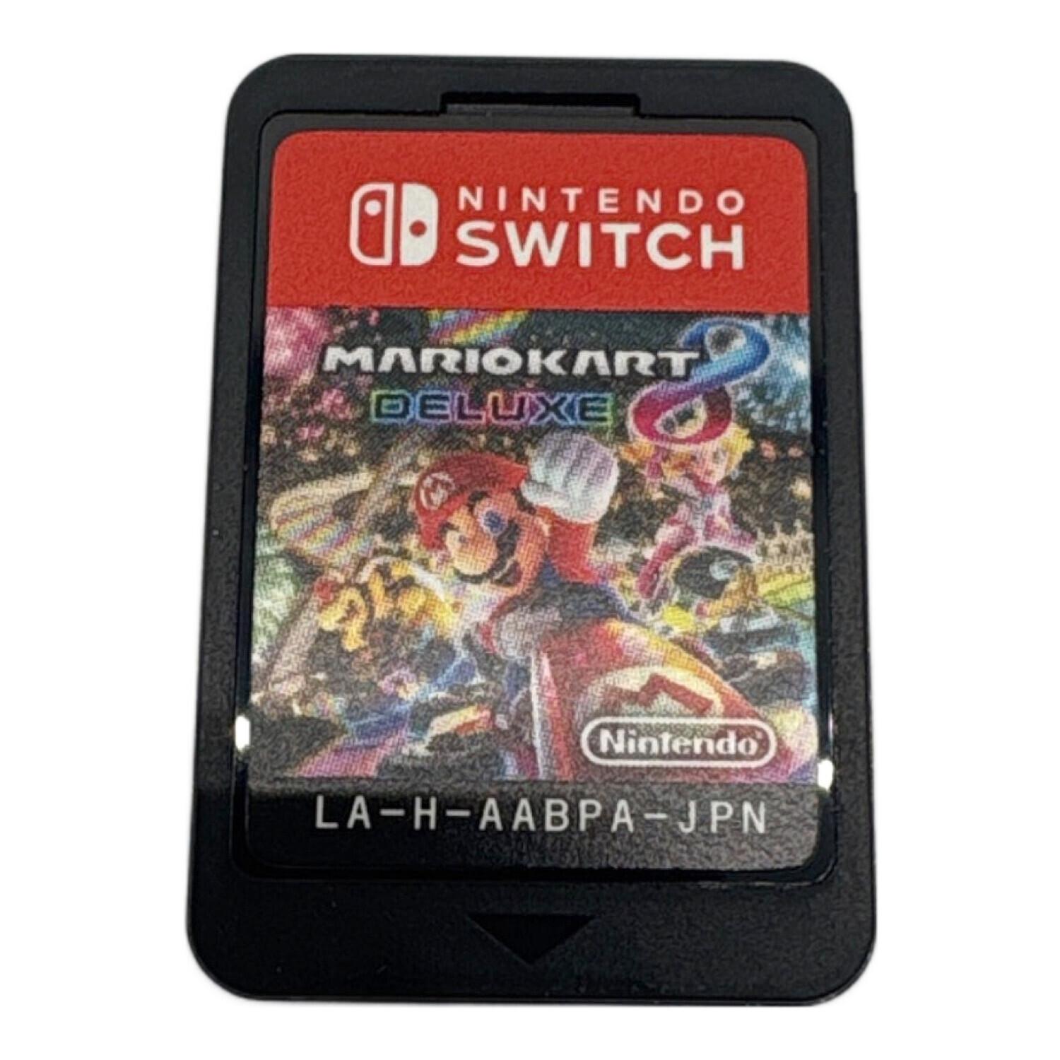 Nintendo (ニンテンドウ) マリオカート8デラックス Nintendo Switch用