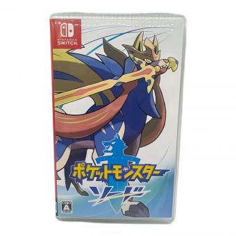 Nintendo (ニンテンドウ) ポケットモンスター ソード Nintendo Switch用ソフト -
