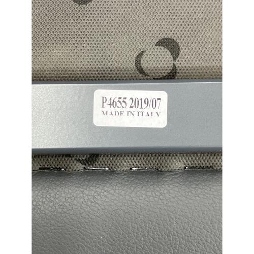 CALLIGARIS (カリガリス) ダイニングチェアー CB/1096-LH @ グレー CRUISER