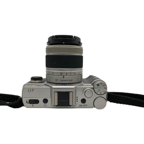 PENTAX (ペンタックス) デジタルカメラ Q7 ダブルレンズキット