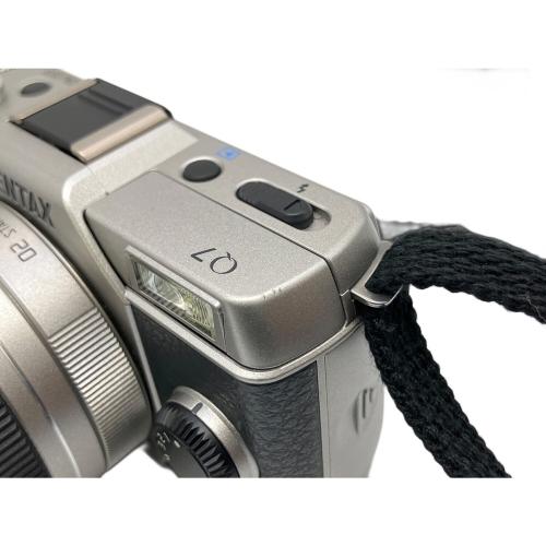 PENTAX (ペンタックス) デジタルカメラ Q7 ダブルレンズキット