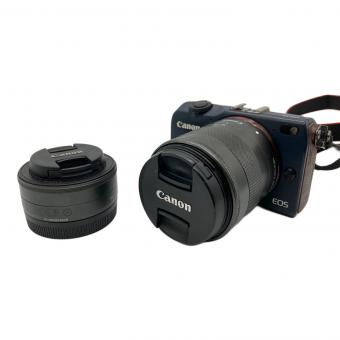 CANON (キヤノン) デジタルカメラ EOS M2 キズ・ヘコミ有