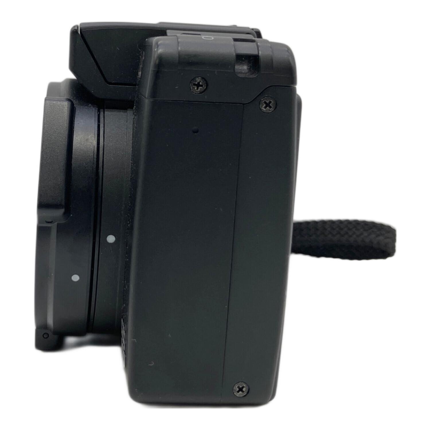 RICOH (リコー) デジタルカメラ GX100｜トレファクONLINE