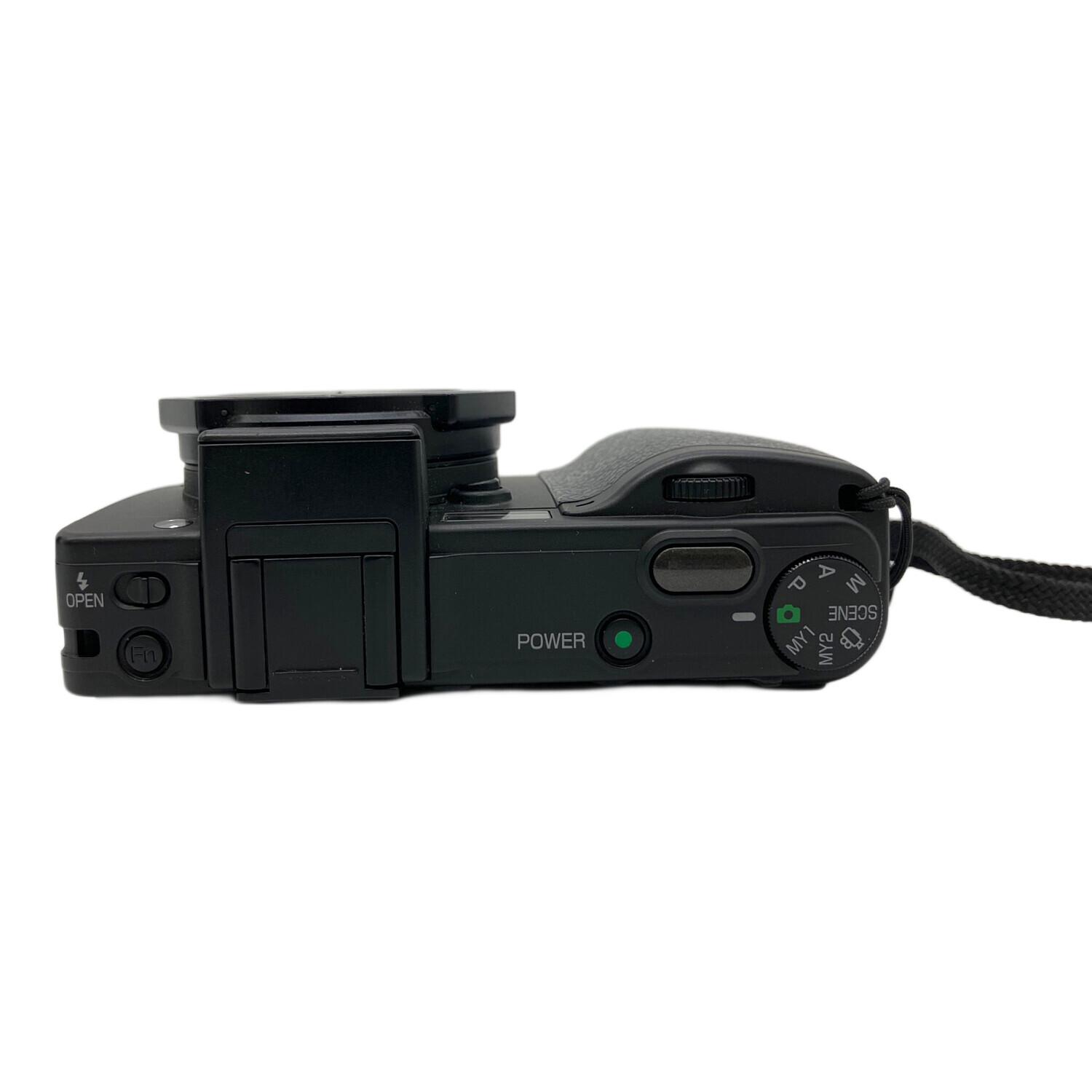 RICOH (リコー) デジタルカメラ GX100｜トレファクONLINE