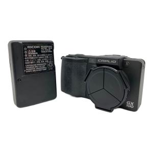 RICOH (リコー) デジタルカメラ GX100
