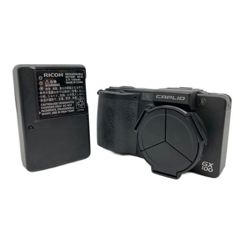 RICOH (リコー) デジタルカメラ GX100