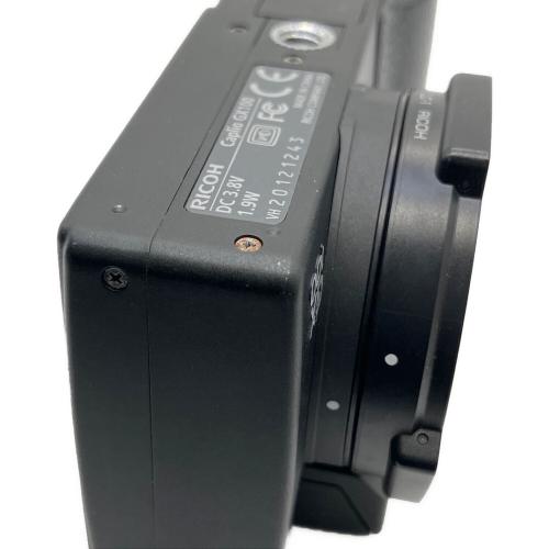 RICOH (リコー) デジタルカメラ GX100