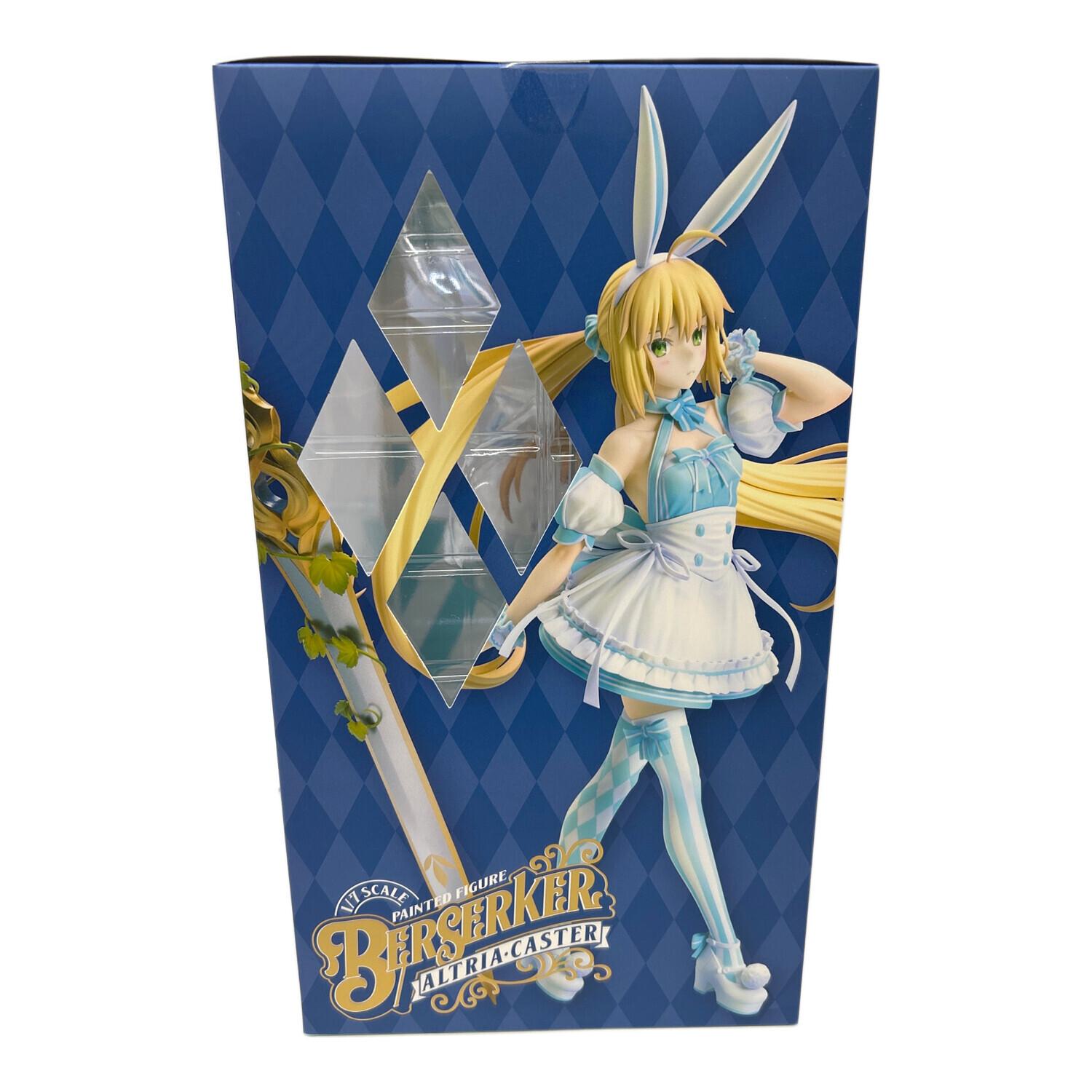 FGOバーサーカー/アルトリア・キャスター 1/7 フィギュア 特典付き