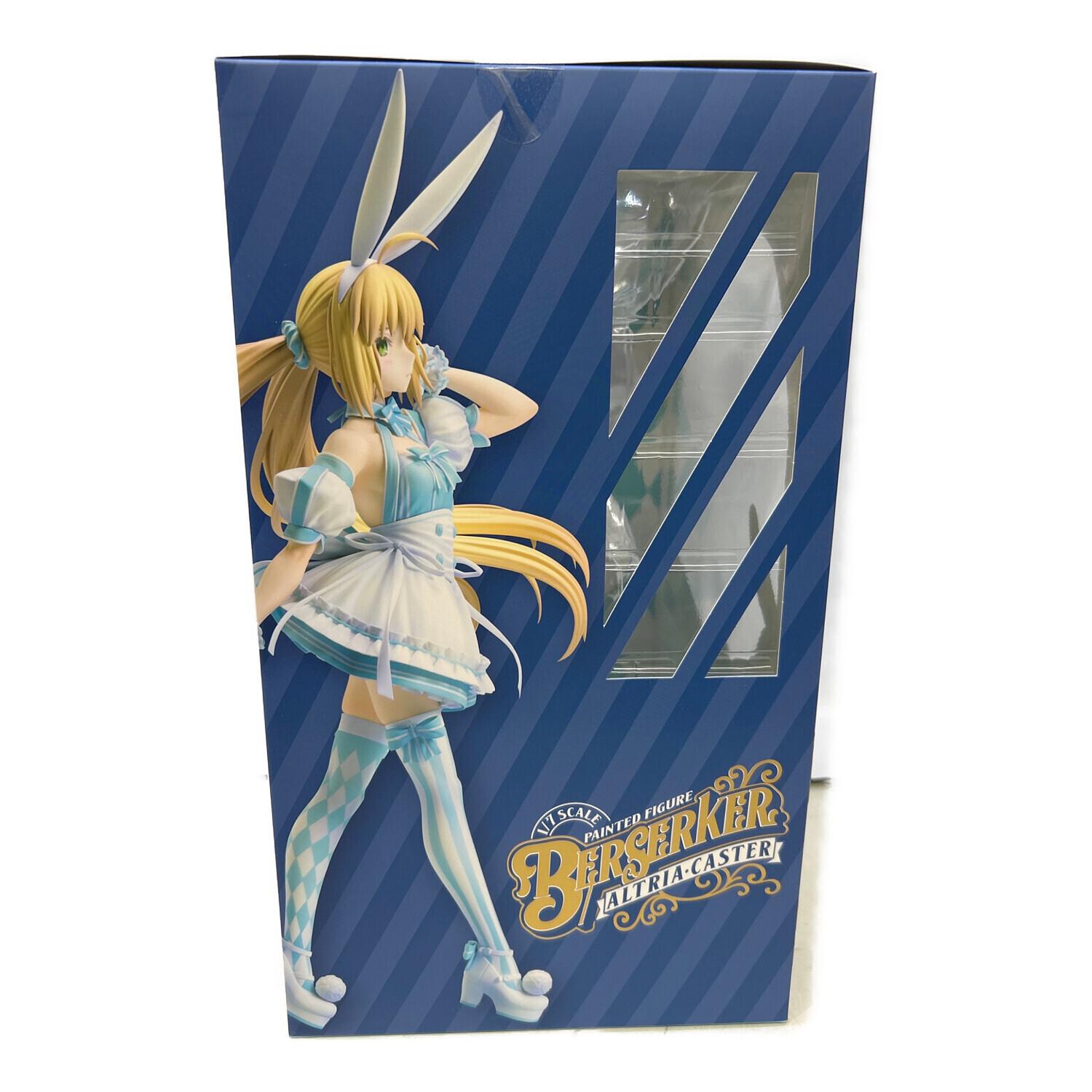 FGOバーサーカー/アルトリア・キャスター 1/7 フィギュア 特典付き