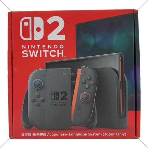 Nintendo (ニンテンドウ) Nintendo Switch2 BEE-001