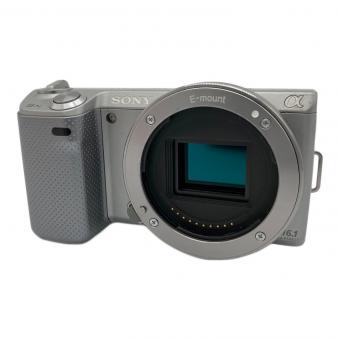 SONY (ソニー) デジタルカメラ NEX-5N 動作確認済み