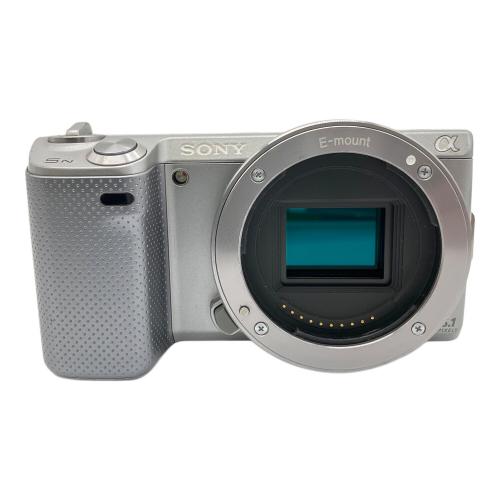SONY (ソニー) デジタルカメラ NEX-5N 動作確認済み