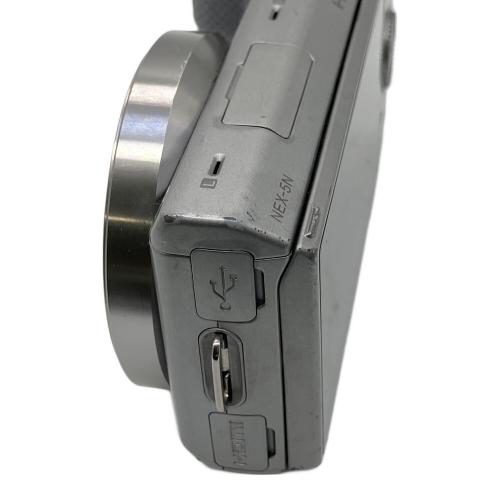 SONY (ソニー) デジタルカメラ NEX-5N 動作確認済み