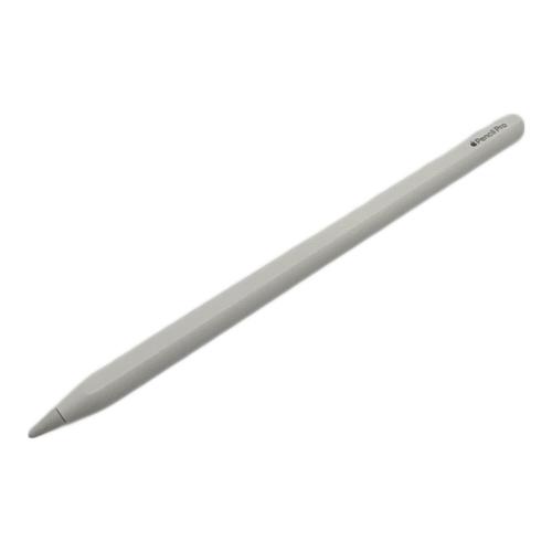 Apple (アップル) Apple Pencil Pro MX2D3ZA/A