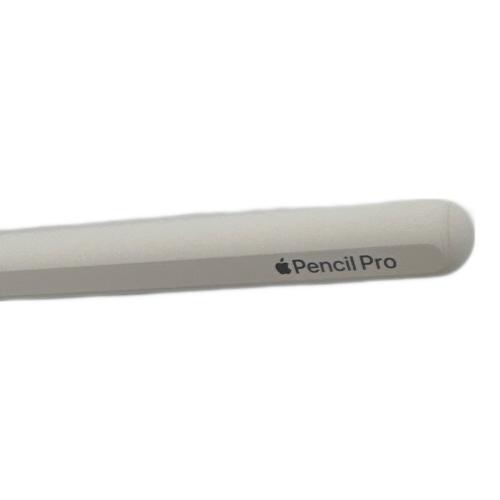 Apple (アップル) Apple Pencil Pro MX2D3ZA/A