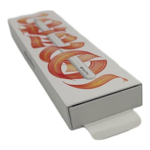 Apple (アップル) Apple Pencil Pro MX2D3ZA/A