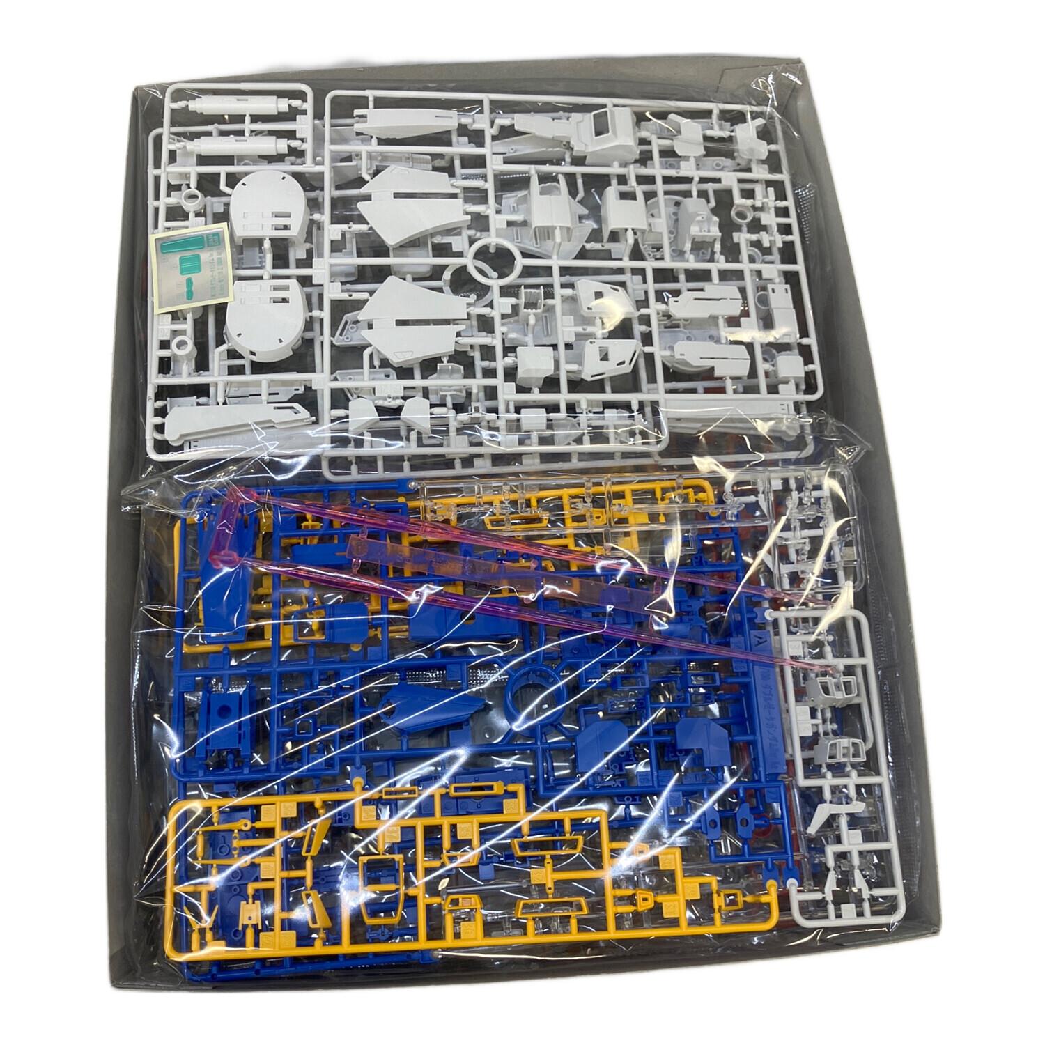 BANDAI (バンダイ) MG 1/100 ダブルゼータガンダムVer.Ka プラモデル