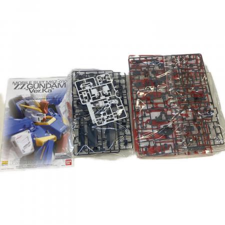 BANDAI (バンダイ) MG 1/100 ダブルゼータガンダムVer.Ka プラモデル