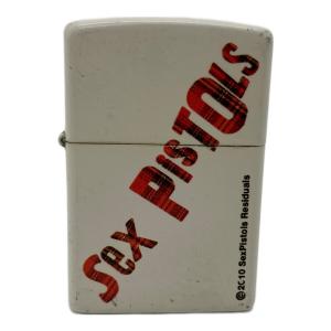 ZIPPO (ジッポ) オイルライター sex pistols