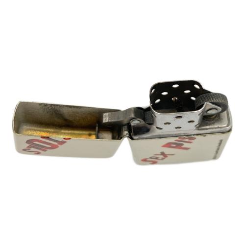 ZIPPO (ジッポ) オイルライター sex pistols