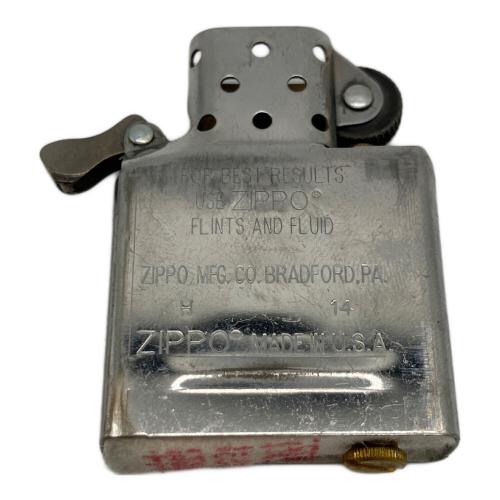 ZIPPO (ジッポ) オイルライター sex pistols
