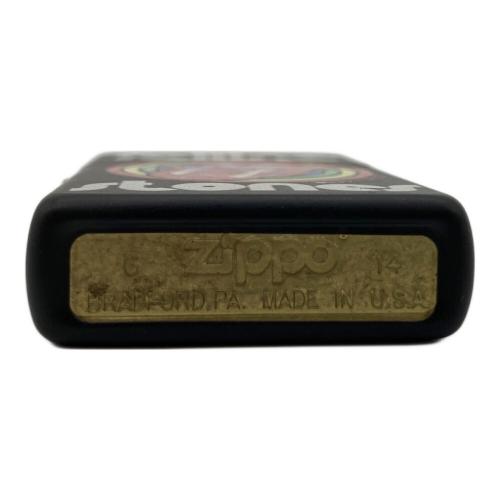 ZIPPO (ジッポ) オイルライター the rolling stone