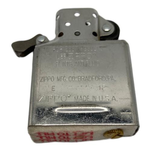 ZIPPO (ジッポ) オイルライター the rolling stone