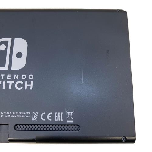 Nintendo (ニンテンドウ) Nintendo Switch HAC-001