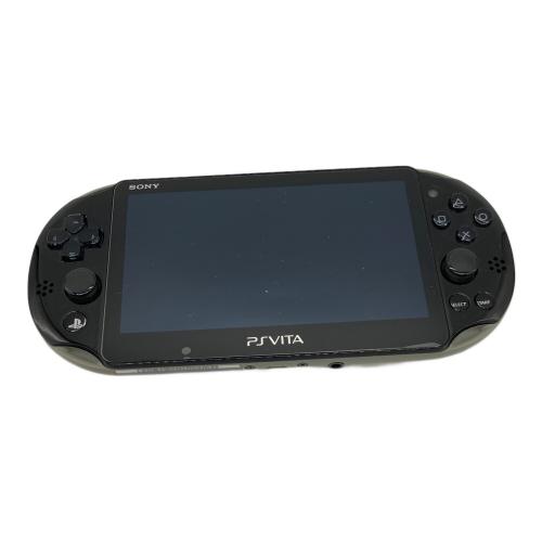 SONY (ソニー) PSVITA PCH-2000[PSVITA]