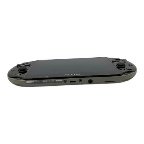 SONY (ソニー) PSVITA PCH-2000[PSVITA]