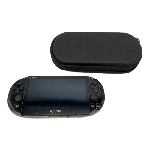 SONY (ソニー) PSVITA PCH-2000[PSVITA]