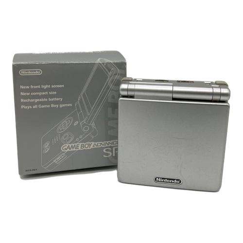 Nintendo (ニンテンドウ) GAMEBOY ADVANCE AGB-001