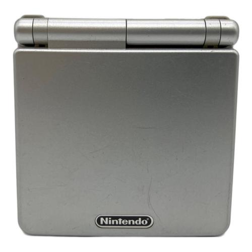 Nintendo (ニンテンドウ) GAMEBOY ADVANCE AGB-001