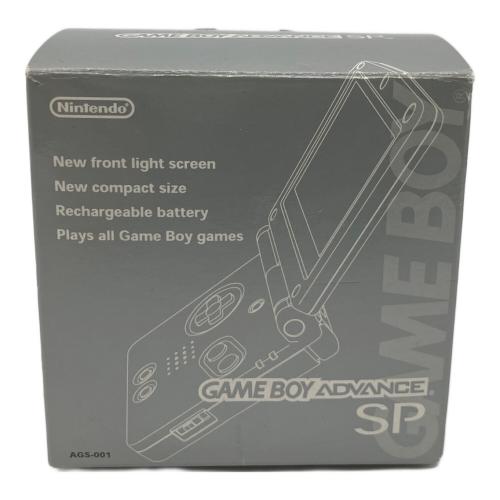 Nintendo (ニンテンドウ) GAMEBOY ADVANCE AGB-001