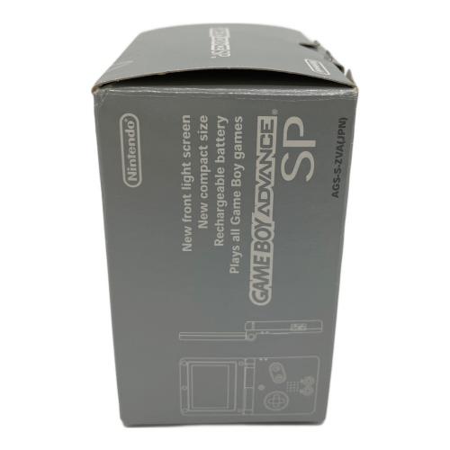 Nintendo (ニンテンドウ) GAMEBOY ADVANCE AGB-001