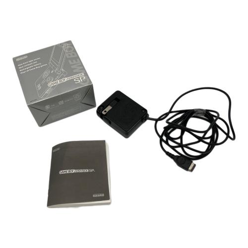 Nintendo (ニンテンドウ) GAMEBOY ADVANCE AGB-001