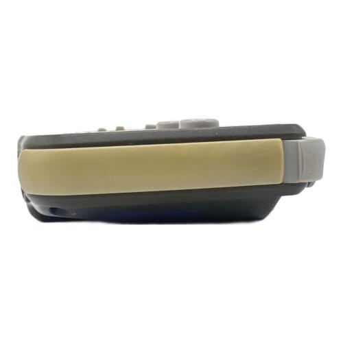Nintendo (ニンテンドウ) GAMEBOY ADVANCE SP AGS-001
