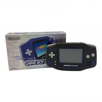 Nintendo (ニンテンドウ) GAMEBOY ADVANCE SP AGS-001