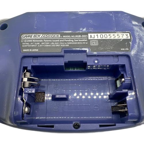 Nintendo (ニンテンドウ) GAMEBOY ADVANCE SP AGS-001