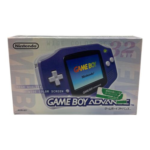 Nintendo (ニンテンドウ) GAMEBOY ADVANCE SP AGS-001