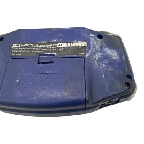 Nintendo (ニンテンドウ) GAMEBOY ADVANCE SP AGS-001