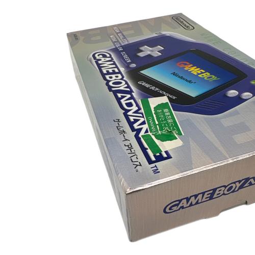 Nintendo (ニンテンドウ) GAMEBOY ADVANCE SP AGS-001